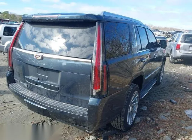 1GYS3BKJ6KR241328 2019 2019 Cadillac Escalade- Luxury 4