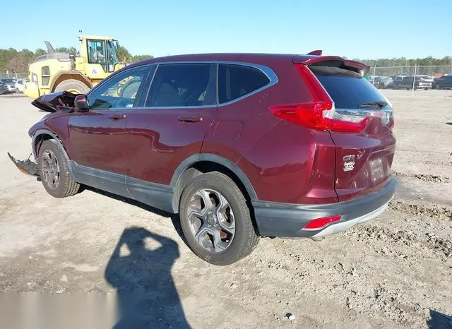 5J6RW2H52HL039940 2017 2017 Honda CR-V- EX 3