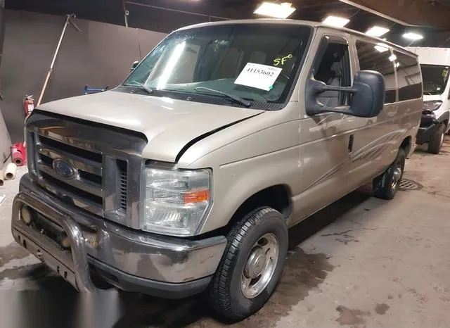 1FBNE31L88DA50347 2008 2008 Ford E-350 Super Duty- Xl/Xlt 2