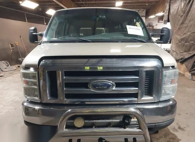 1FBNE31L88DA50347 2008 2008 Ford E-350 Super Duty- Xl/Xlt 6