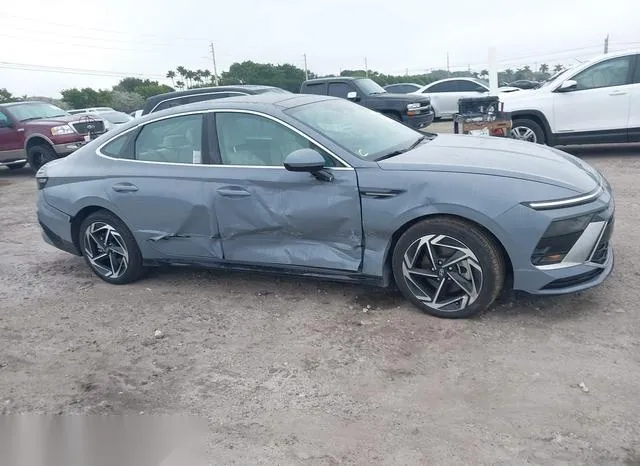 KMHL14JA6RA354696 2024 2024 Hyundai Sonata- Sel 6