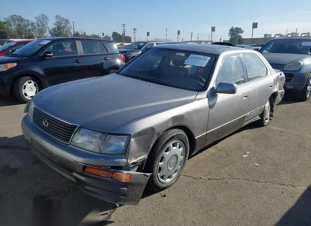 JT8BH22F7T0067356 1996 1996 Lexus LS- 400 2