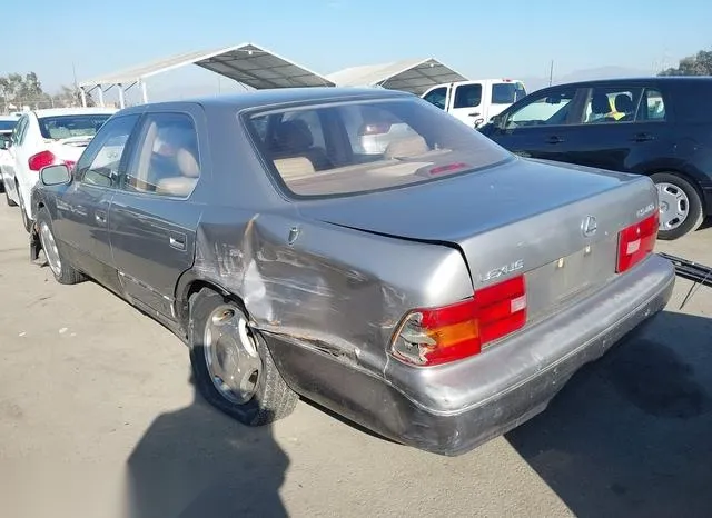 JT8BH22F7T0067356 1996 1996 Lexus LS- 400 3