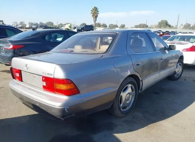 JT8BH22F7T0067356 1996 1996 Lexus LS- 400 4