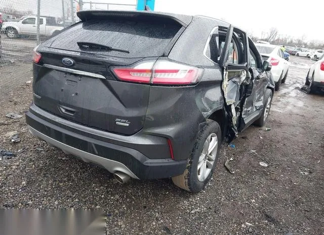 2FMPK3J96LBB29253 2020 2020 Ford Edge- Sel 4