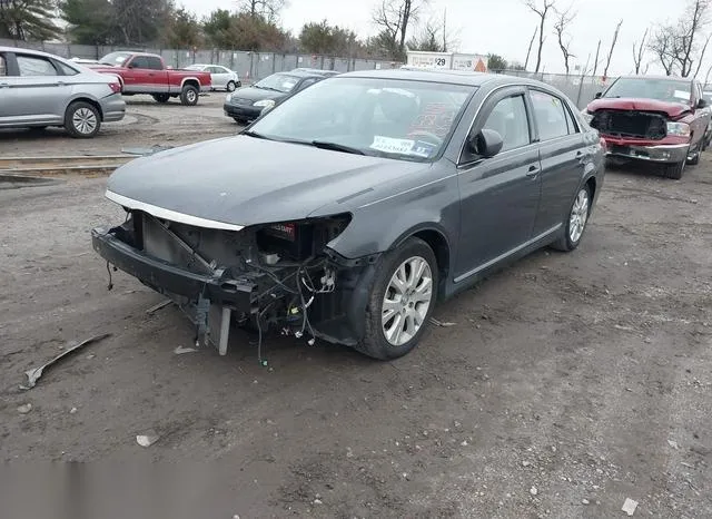 4T1BK3DB2BU424349 2011 2011 Toyota Avalon 2