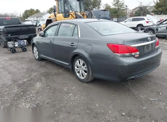 4T1BK3DB2BU424349 2011 2011 Toyota Avalon 3