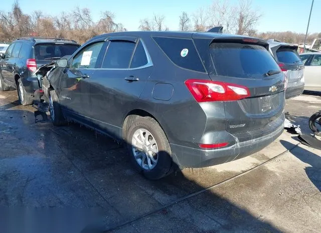 3GNAXUEV9LS533125 2020 2020 Chevrolet Equinox- Awd Lt 1-5L 3