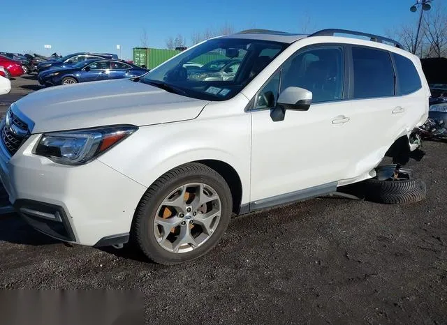 JF2SJAWCXHH445244 2017 2017 Subaru Forester- 2-5I Touring 2