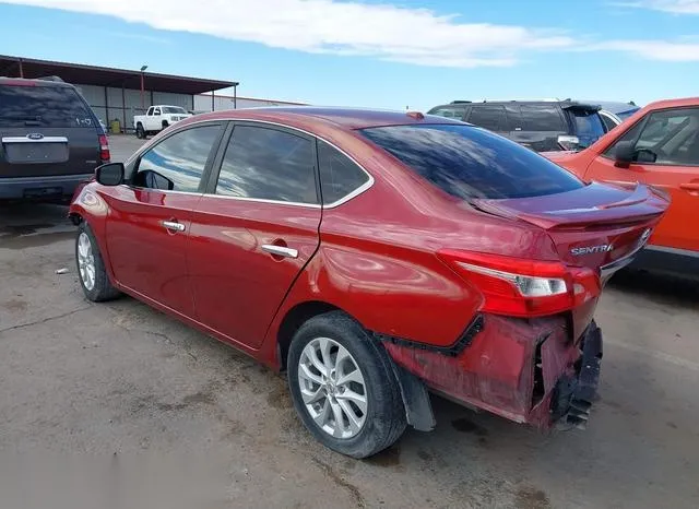 3N1AB7AP4KY263171 2019 2019 Nissan Sentra- SV 3