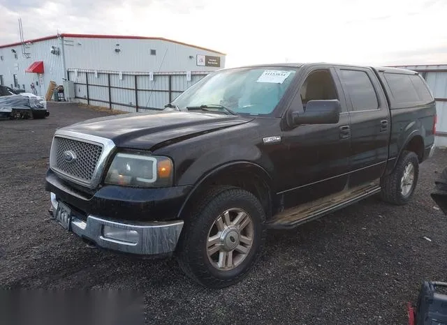 1FTPW14514KB94668 2004 2004 Ford F-150- Fx4/Lariat/Xlt 2