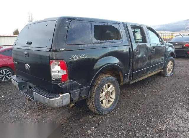 1FTPW14514KB94668 2004 2004 Ford F-150- Fx4/Lariat/Xlt 4