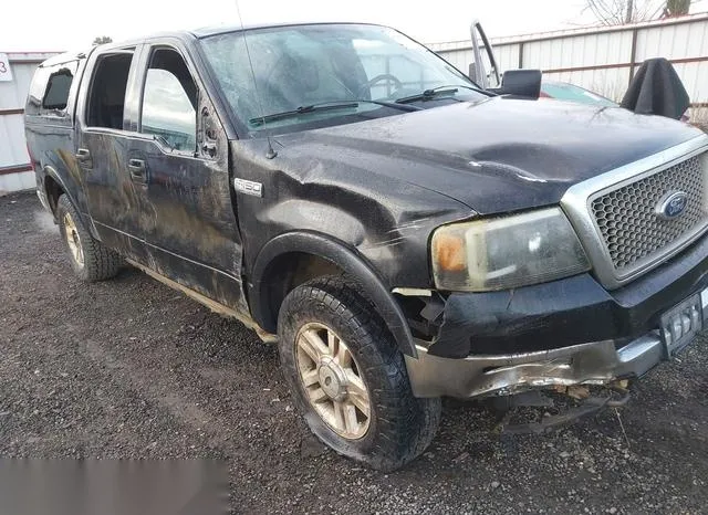 1FTPW14514KB94668 2004 2004 Ford F-150- Fx4/Lariat/Xlt 6