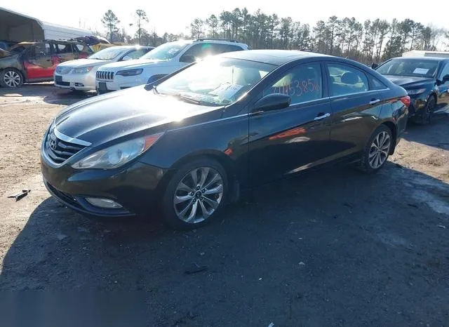 5NPEC4AB9DH531193 2013 2013 Hyundai Sonata- Se 2-0T 2