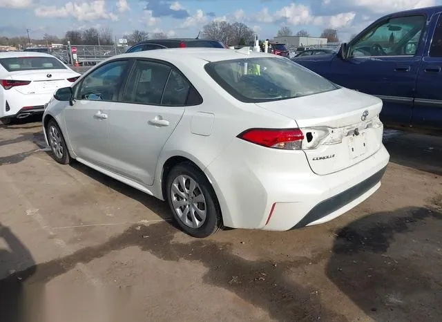 JTDEPRAE0LJ088885 2020 2020 Toyota Corolla- LE 3