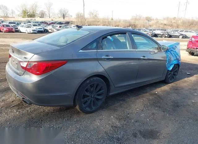 5NPEC4AB0CH491780 2012 2012 Hyundai Sonata- Limited 2-0T 4