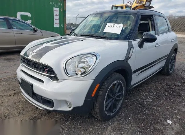 WMWZC5C59GWU00520 2016 2016 Mini Countryman- Cooper S 2