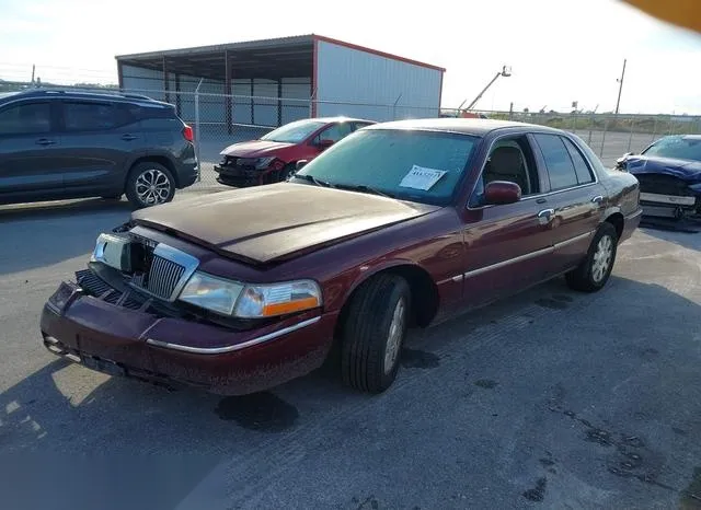 2MEFM75WX5X642382 2005 2005 Mercury Grand Marquis- Ls/Lse 2