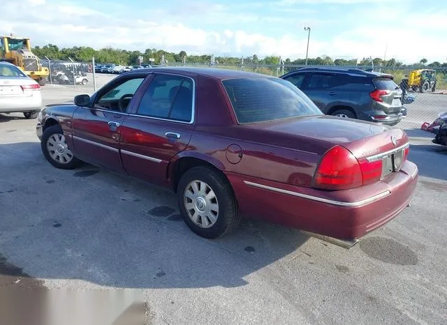 2MEFM75WX5X642382 2005 2005 Mercury Grand Marquis- Ls/Lse 3