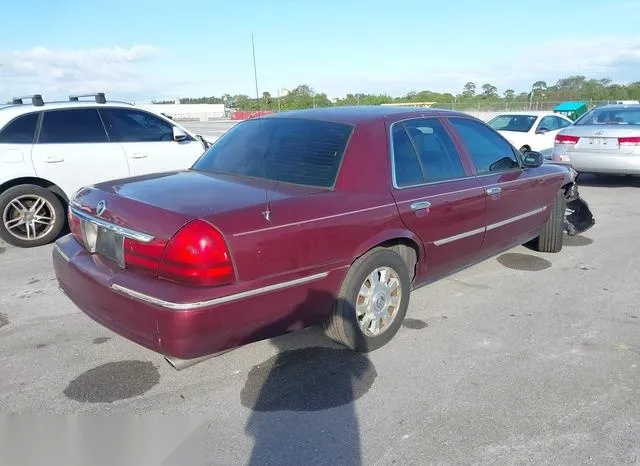 2MEFM75WX5X642382 2005 2005 Mercury Grand Marquis- Ls/Lse 4