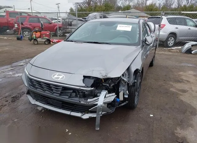 KMHLS4DG5RU716691 2024 2024 Hyundai Elantra- Sel 2