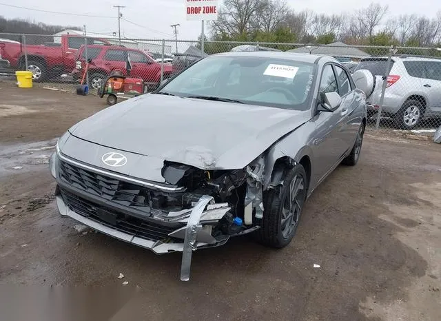 KMHLS4DG5RU716691 2024 2024 Hyundai Elantra- Sel 6