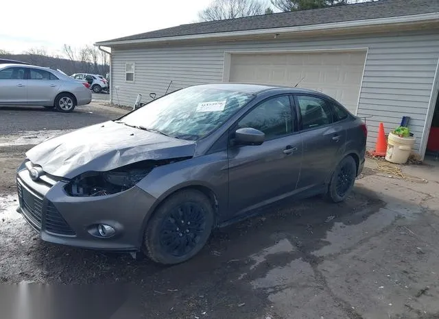 1FAHP3F27CL464968 2012 2012 Ford Focus- SE 2