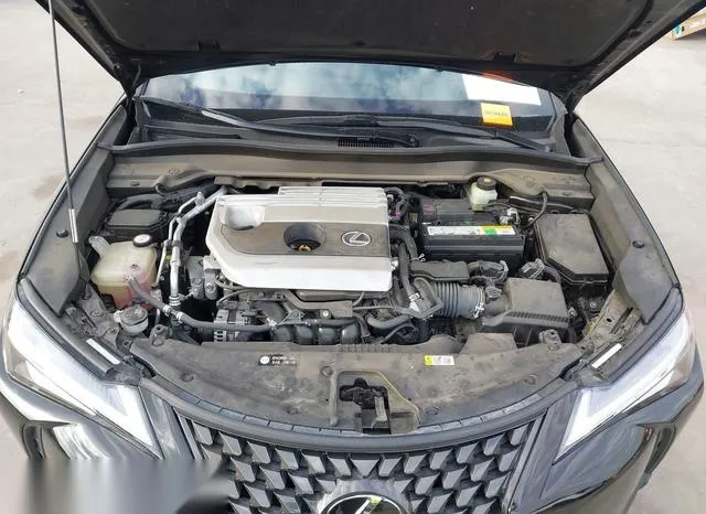 JTHY3JBH7K2000327 2019 2019 Lexus UX 200 10