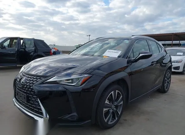 JTHY3JBH7K2000327 2019 2019 Lexus UX 200 2