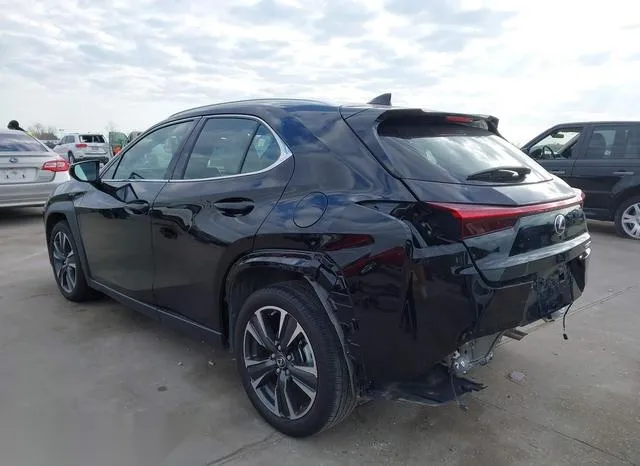 JTHY3JBH7K2000327 2019 2019 Lexus UX 200 3