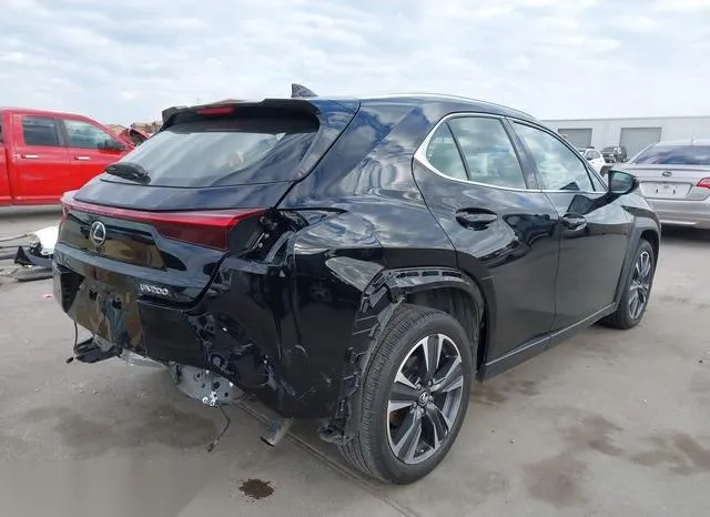 JTHY3JBH7K2000327 2019 2019 Lexus UX 200 4