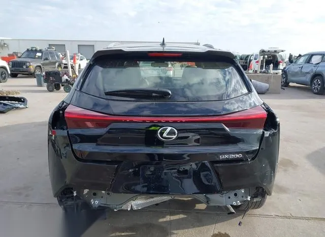 JTHY3JBH7K2000327 2019 2019 Lexus UX 200 6