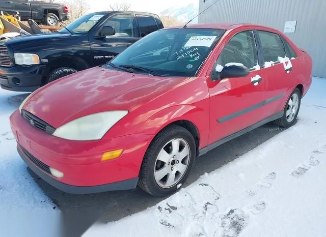 1FAFP34311W247009 2001 2001 Ford Focus- SE 2