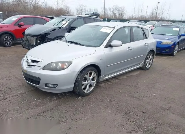 JM1BK343671689734 2007 2007 Mazda 3- S Touring 2