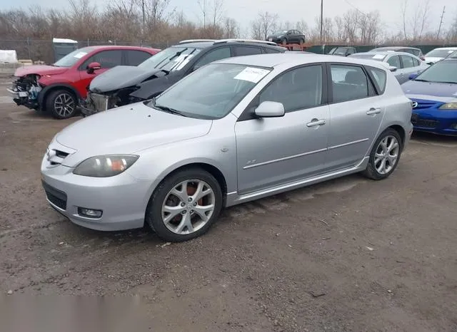 JM1BK343671689734 2007 2007 Mazda 3- S Touring 6