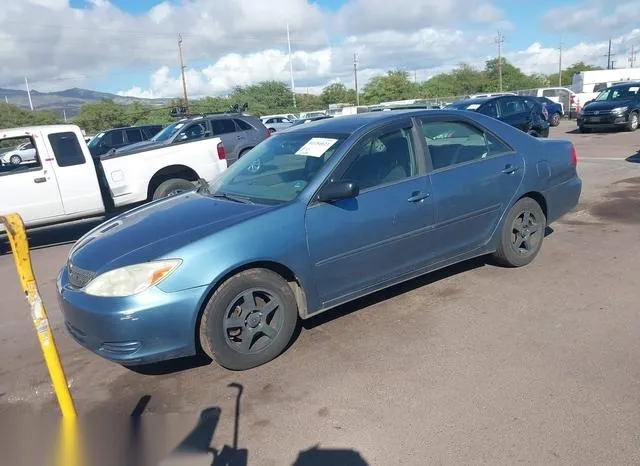 JTDBE32K920123163 2002 2002 Toyota Camry- Le/Se/Xle 2