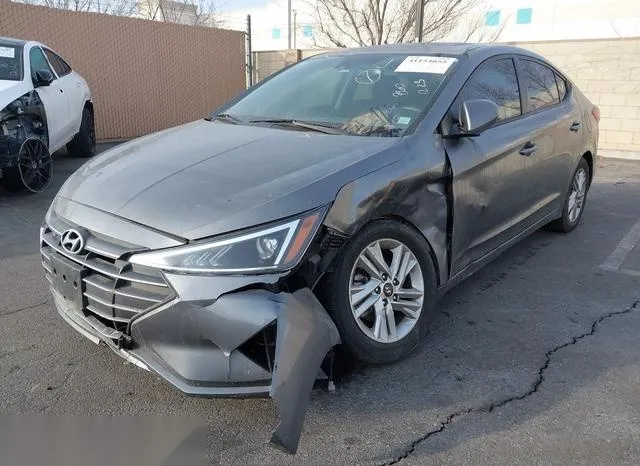 5NPD84LF1KH486146 2019 2019 Hyundai Elantra- Value Edition 2