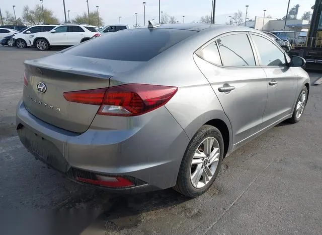 5NPD84LF1KH486146 2019 2019 Hyundai Elantra- Value Edition 4