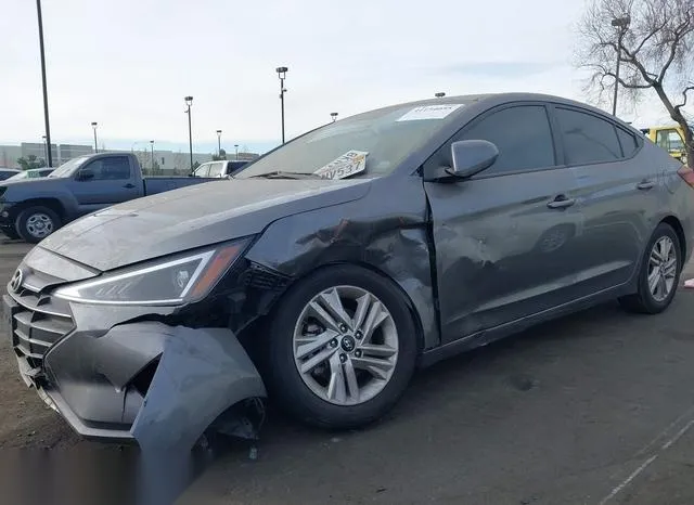 5NPD84LF1KH486146 2019 2019 Hyundai Elantra- Value Edition 6