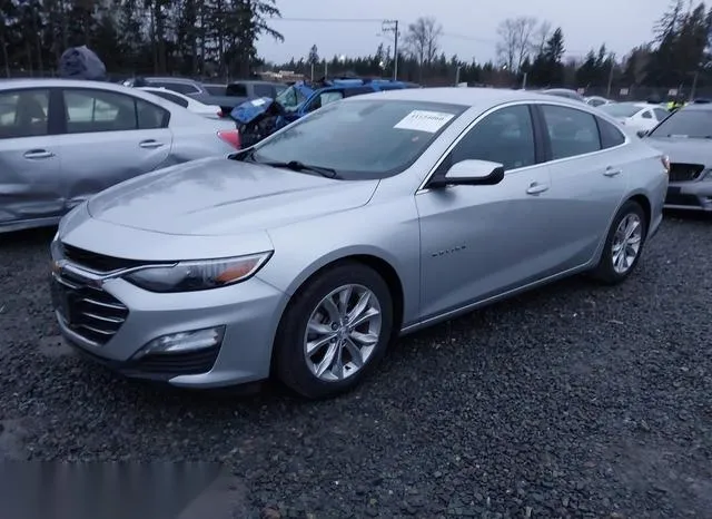 1G1ZD5ST5KF110342 2019 2019 Chevrolet Malibu- LT 2