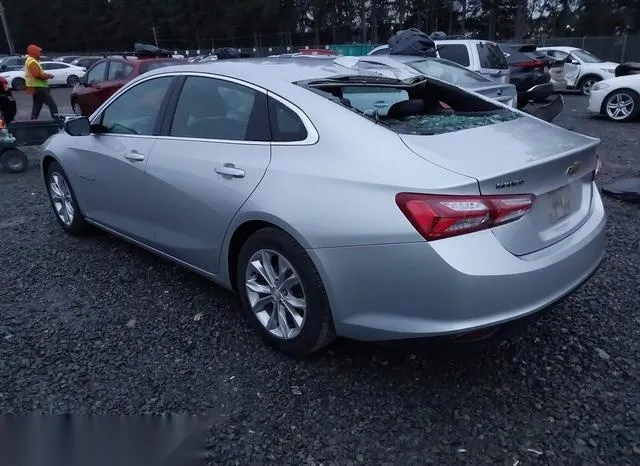 1G1ZD5ST5KF110342 2019 2019 Chevrolet Malibu- LT 3