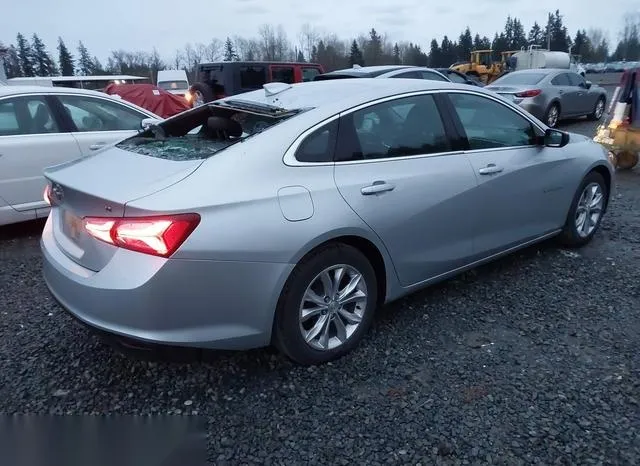 1G1ZD5ST5KF110342 2019 2019 Chevrolet Malibu- LT 4