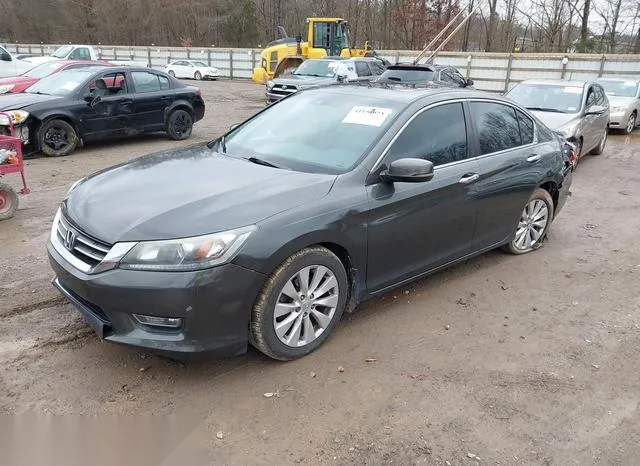 1HGCR2F83DA237837 2013 2013 Honda Accord- Ex-L 2