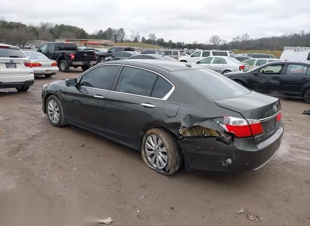 1HGCR2F83DA237837 2013 2013 Honda Accord- Ex-L 3