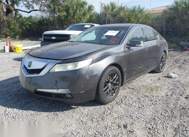 19UUA86209A000420 2009 2009 Acura TL- 3-5 2