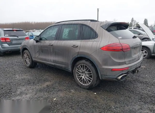 WP1AA2A25GLA00869 2016 2016 Porsche Cayenne 3