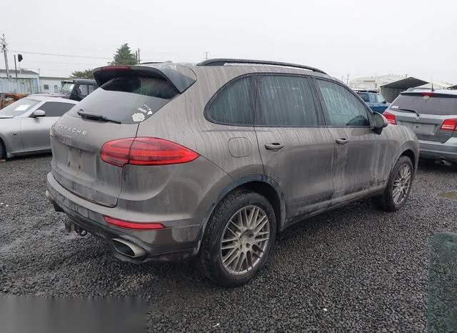 WP1AA2A25GLA00869 2016 2016 Porsche Cayenne 4