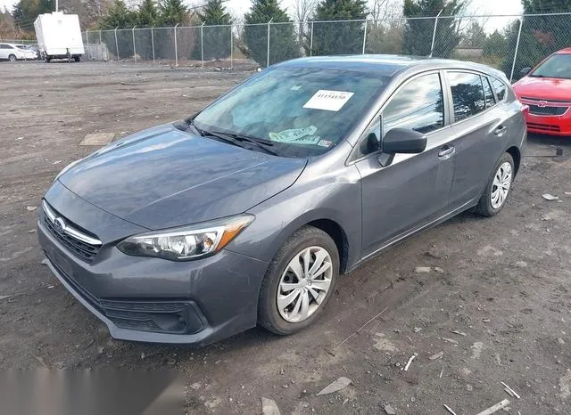 4S3GTAA66L1714762 2020 2020 Subaru Impreza- 5-Door 2