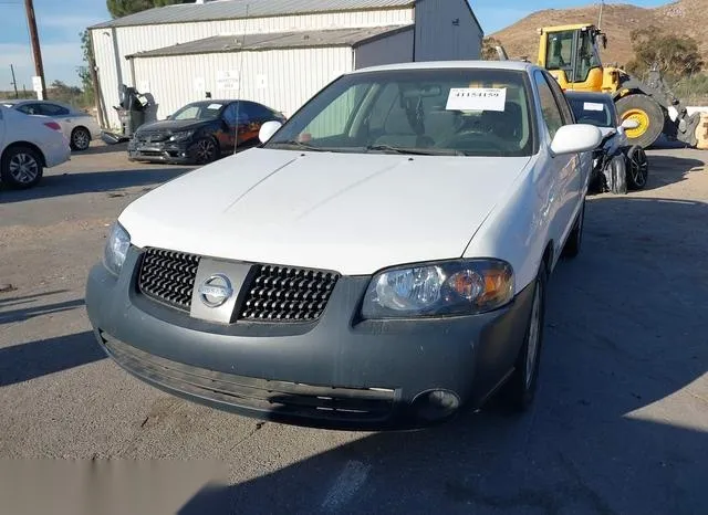 3N1CB51D95L534066 2005 2005 Nissan Sentra- 1-8S 6