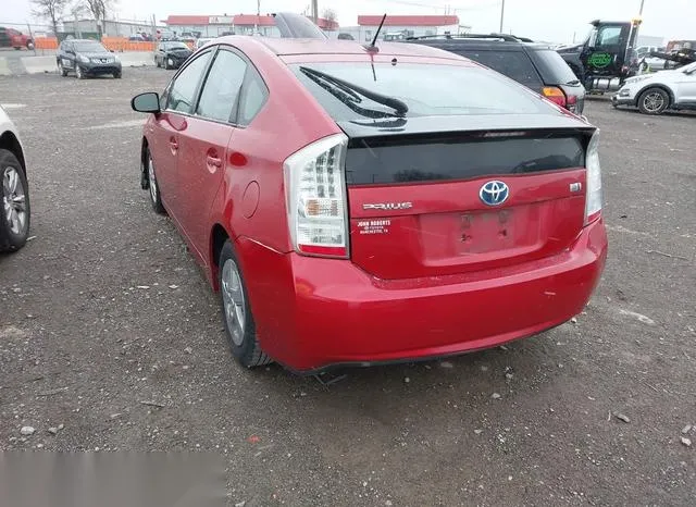 JTDKN3DU4B5313938 2011 2011 Toyota Prius- Two 3